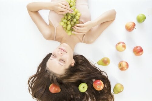 Relación entre una dieta sana y el cuidado de la piel