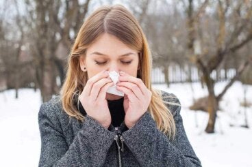 Evitar un resfriado en tiempos de invierno