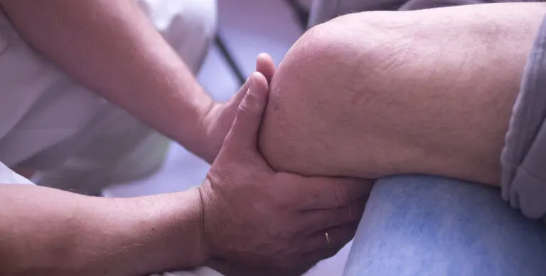 Rehabilitación de la rodilla tras una operación de menisco
