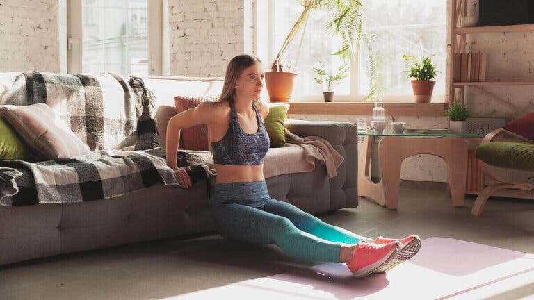 7 maneras de aumentar tu actividad física fácilmente