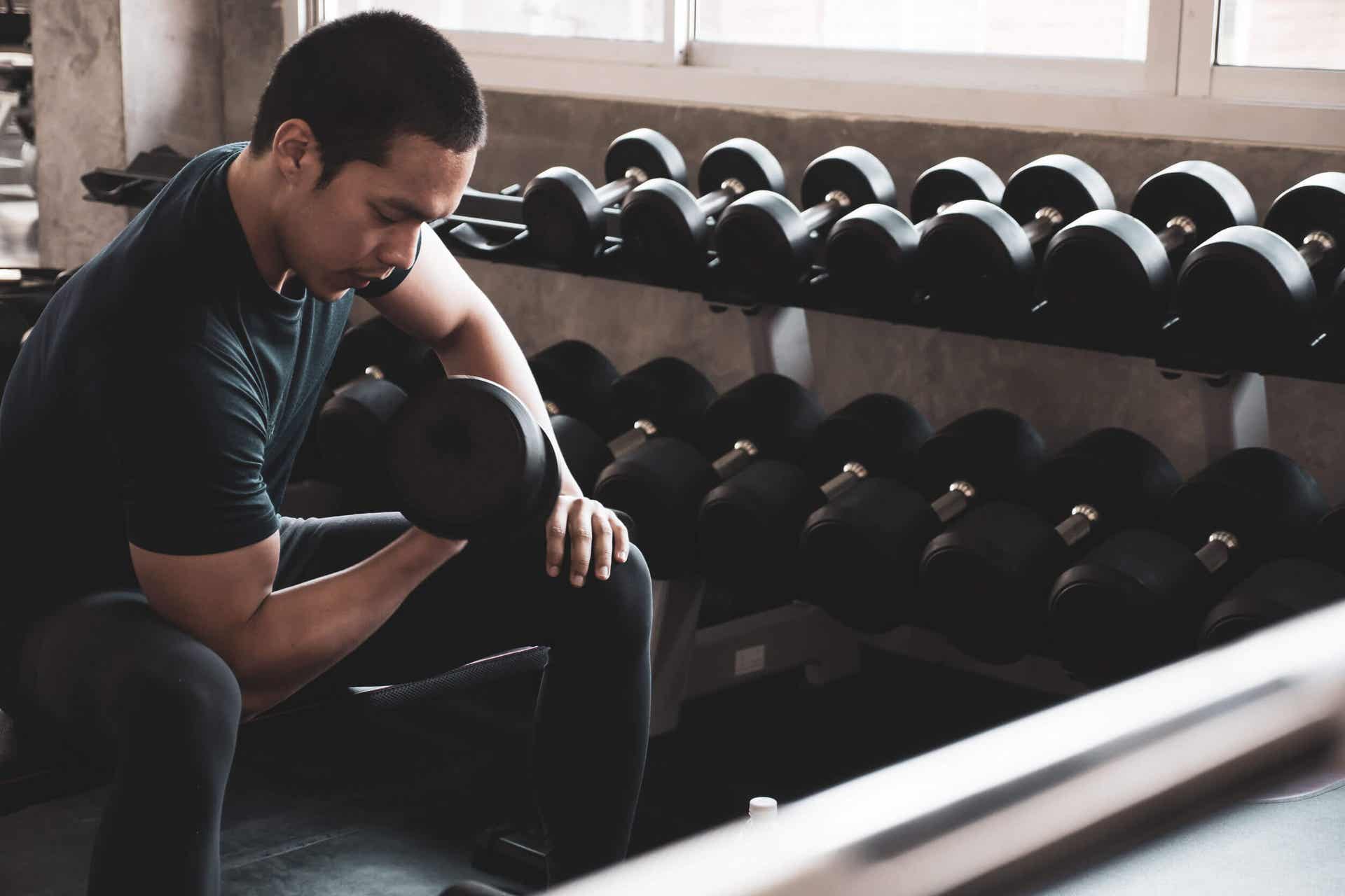 Los batidos de proteína saludables pueden ayudar en el rendimiento deportivo.
