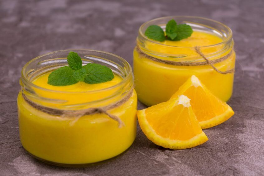 Aprende a prepara natillas de naranja con esta receta casera