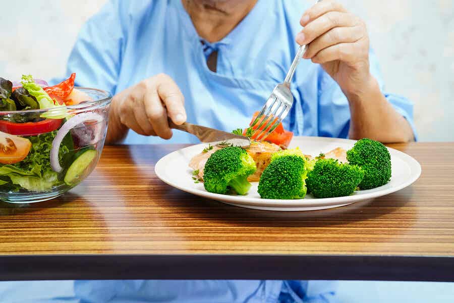 Relación entre la dieta y el cáncer