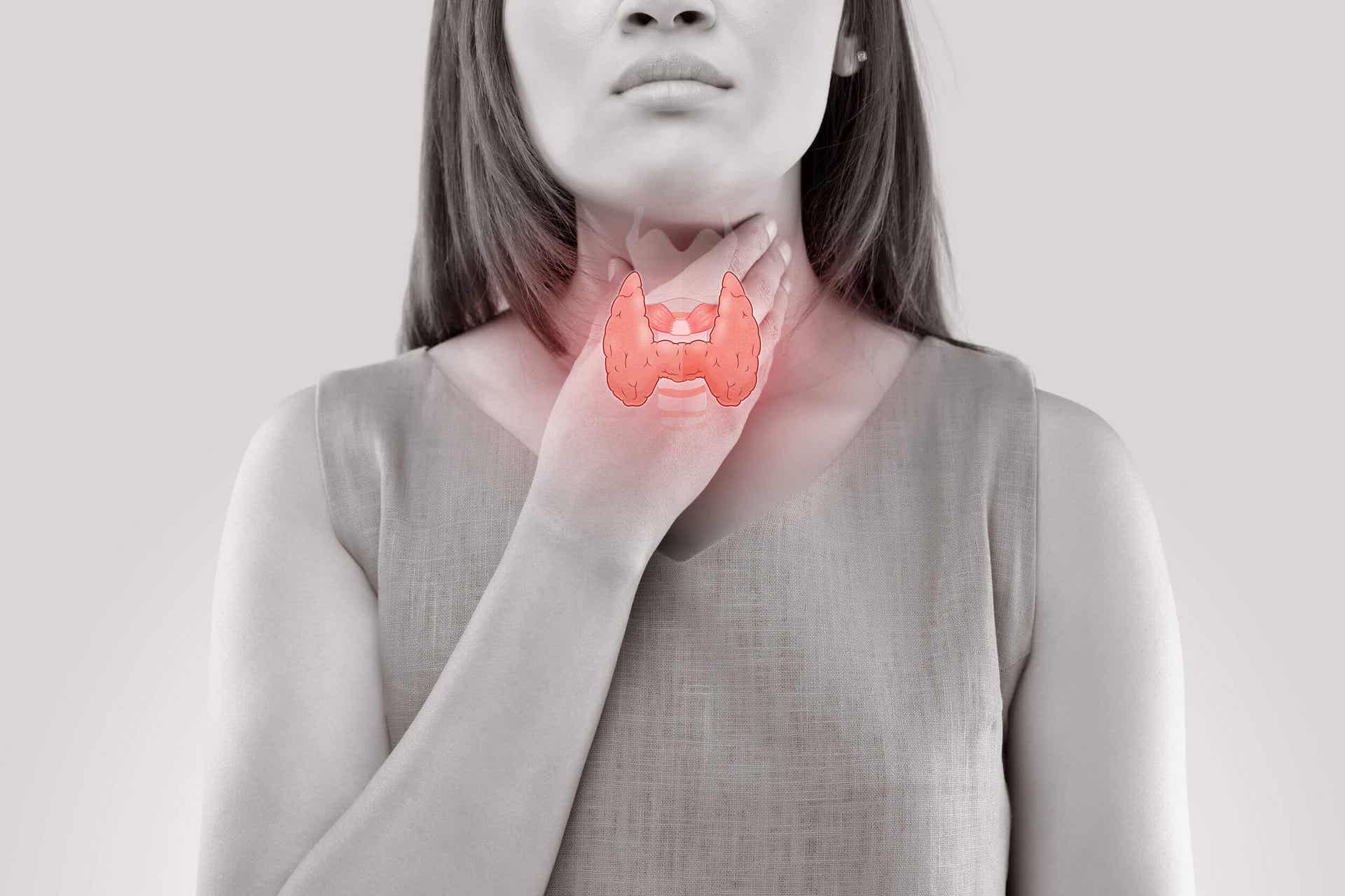 6 signos para identificar si tienes problemas de tiroides