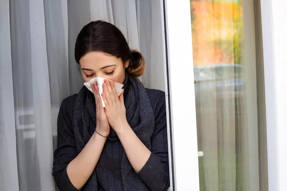 Sistema inmunitario debilitado