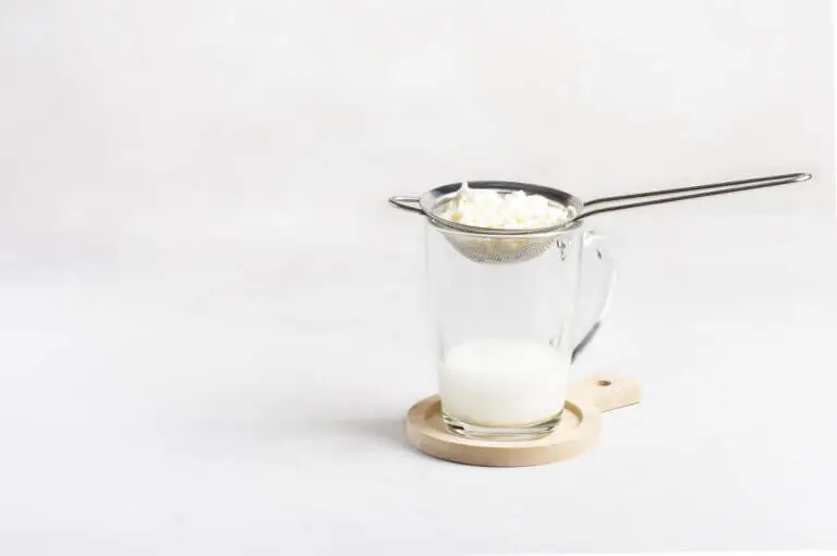 ¿Qué es el agua de kéfir? Beneficios, usos y receta