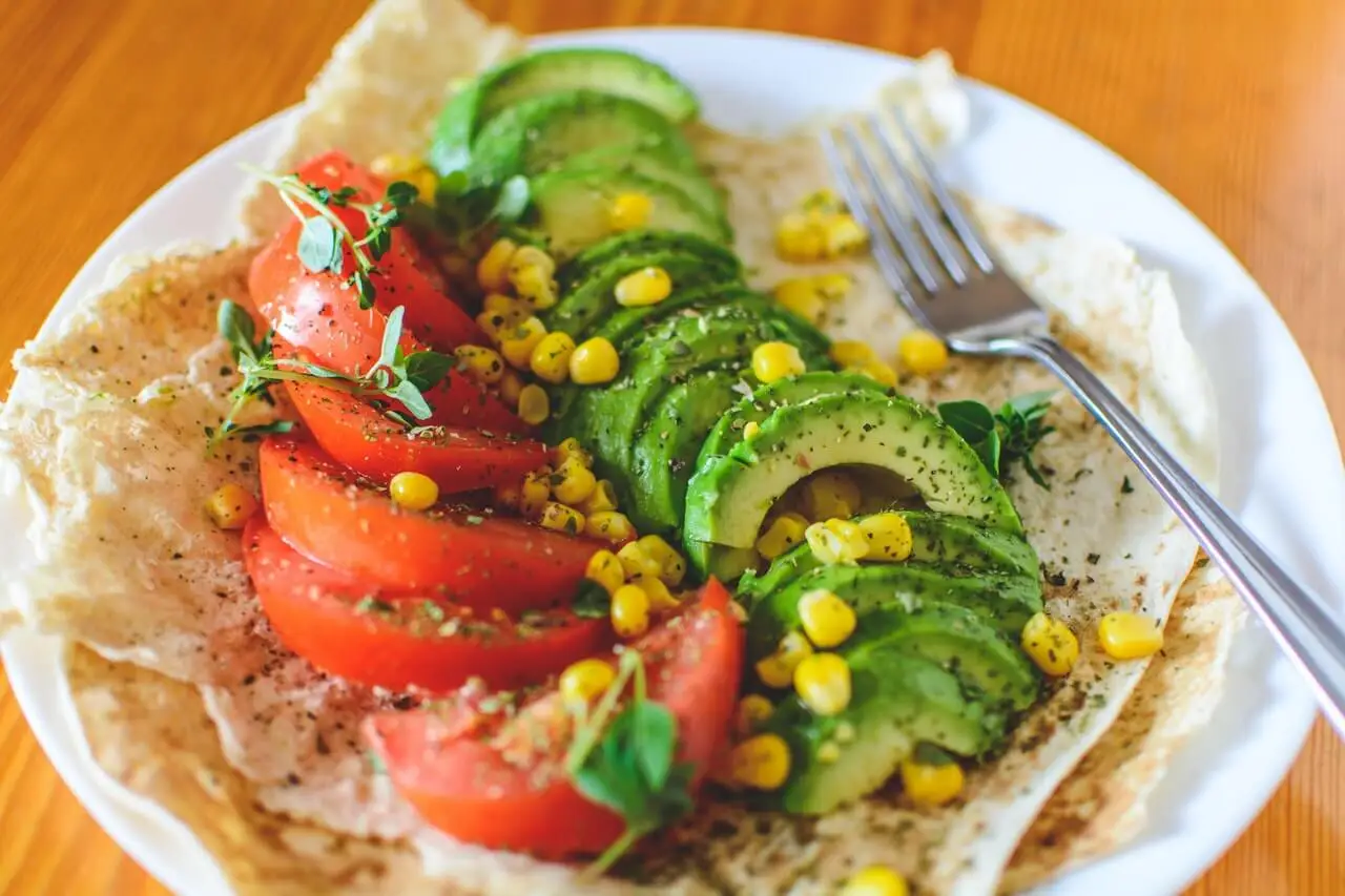Guía para principiantes en una alimentación vegetariana.