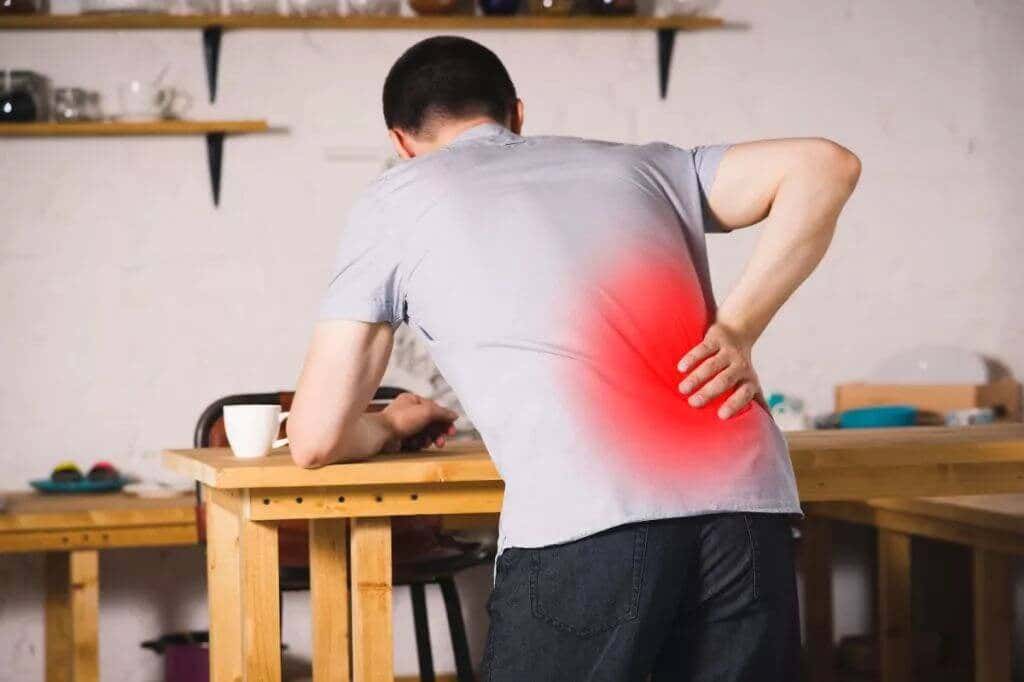 consuelda para el dolor de espalda