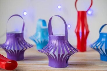 Cómo hacer faroles para decorar exteriores