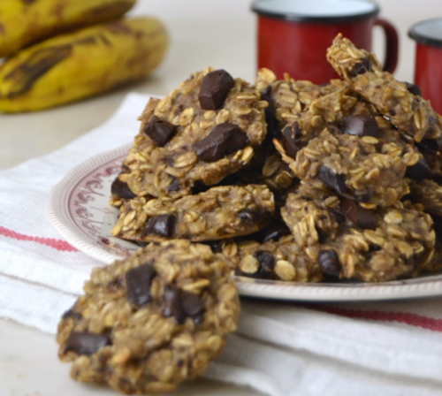 Galletas de avena