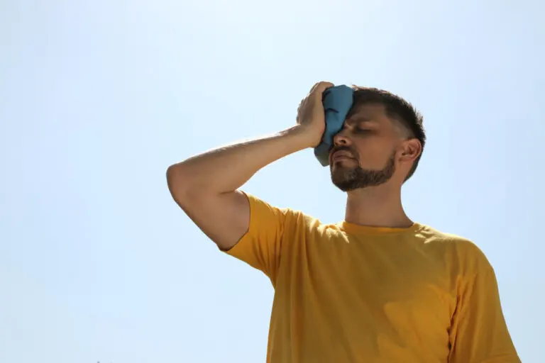 ¿Cómo afecta el cambio climático a la salud?