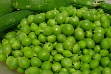 Proteína de guisante: valor nutricional y beneficios