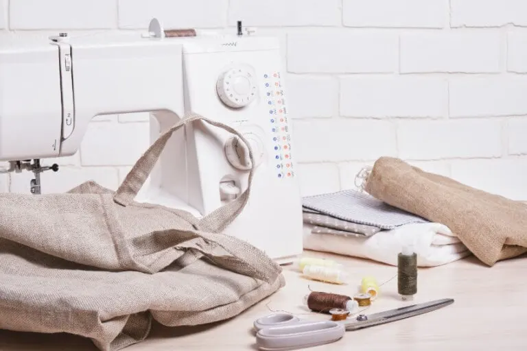 Cómo hacer tus propias bolsas de tela para el mercado