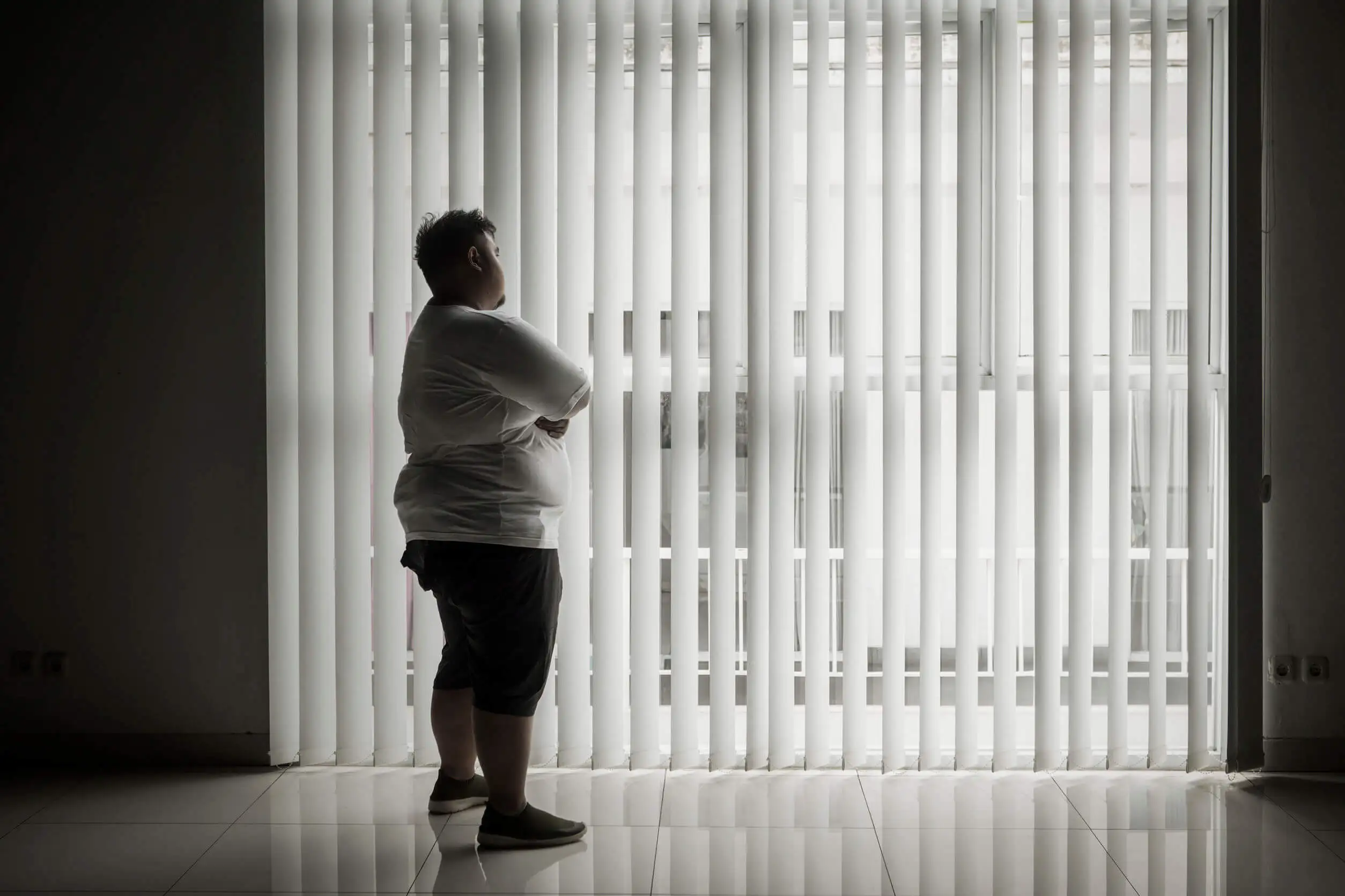 Los síntomas de la obesidad incluyen el cansancio
