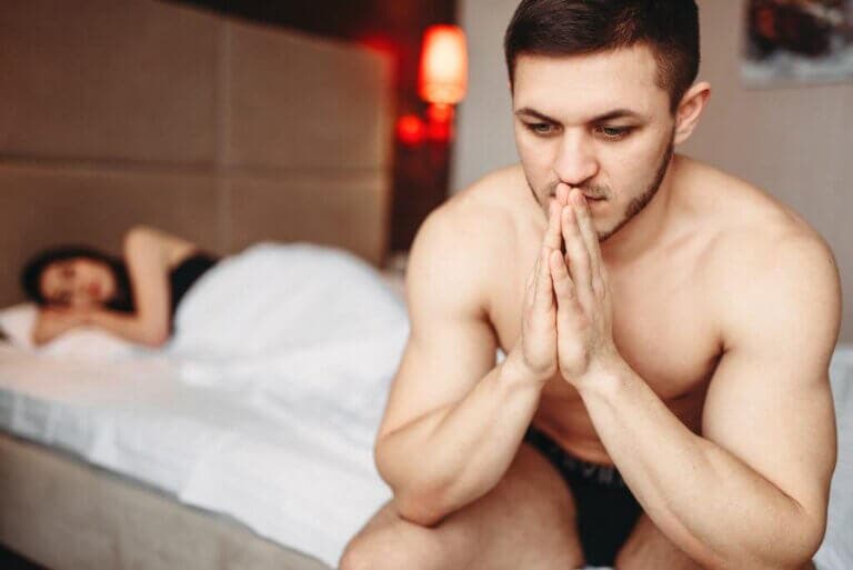 Orgasmo seco: qué es y por qué se produce