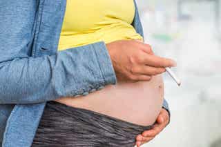 Factores de riesgo durante el embarazo
