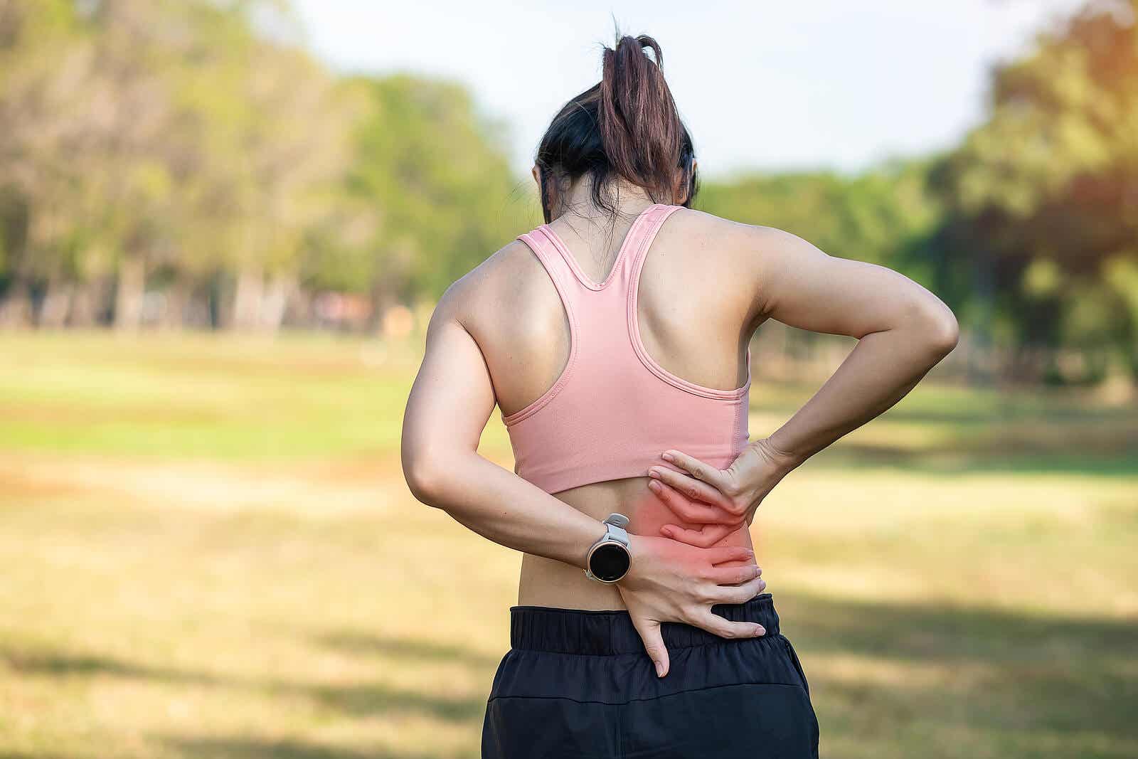 Cómo cuidar la salud de la espalda