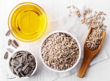 Alimentos que aportan la vitamina E