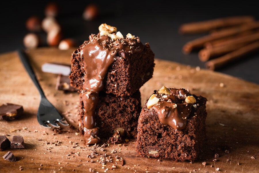 Los brownies son uno de los postres más populares que existen.