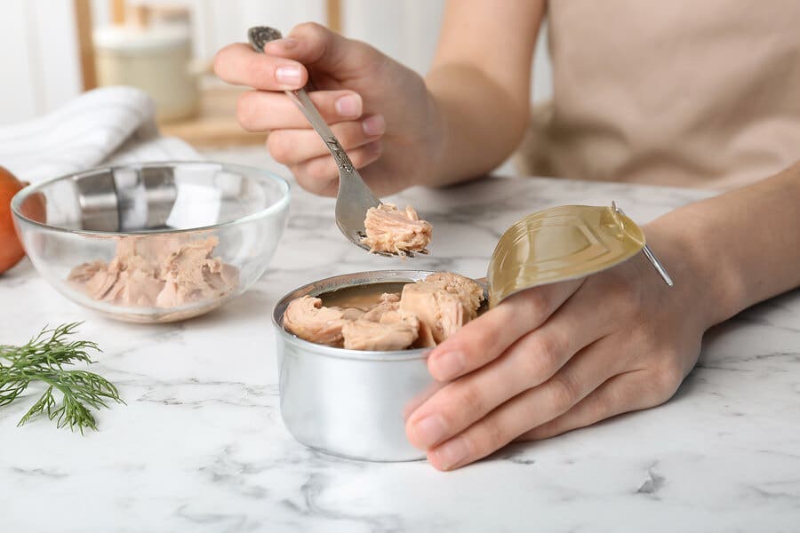 3 recetas que puedes preparar con una lata de atún