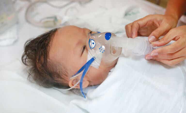 Enfermedades respiratorias del recién nacido