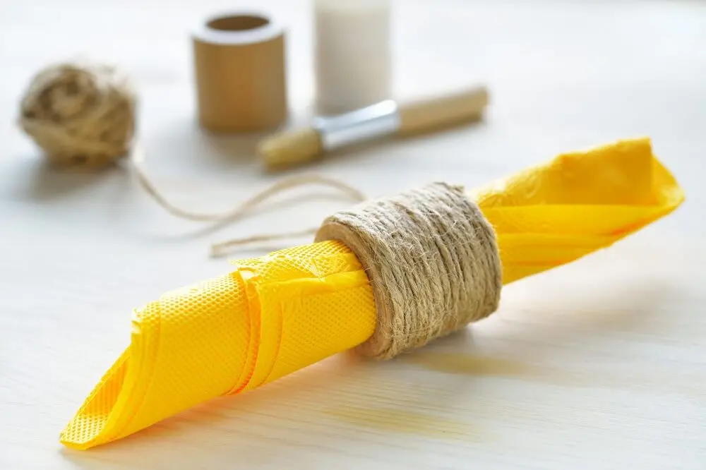 ideas para hacer tus propios servilleteros