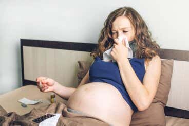 Sarampión en el embarazo: síntomas y tratamiento