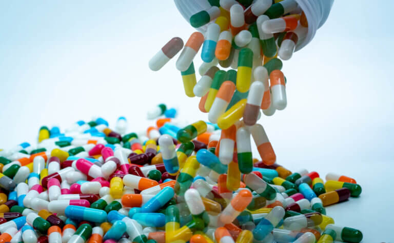 Los antibióticos de amplio espectro: funciones y resistencias