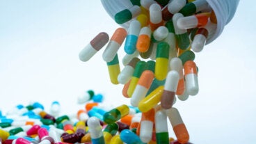 Los antibióticos de amplio espectro: funciones y resistencias