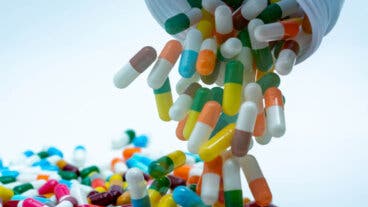 Diferentes antibióticos para la infección de orina