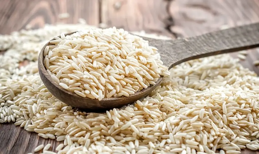 Arroz integral