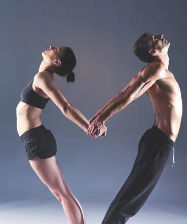 Yoga para parejas: una forma de fortalecer su relación