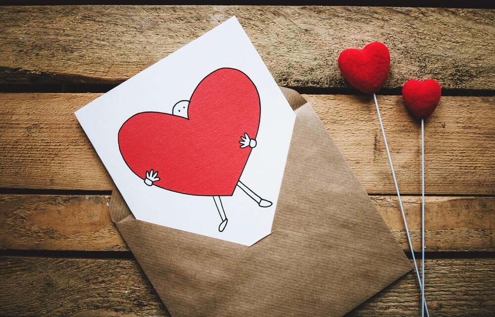 Carta de amor