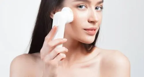 Cepillo exfoliante