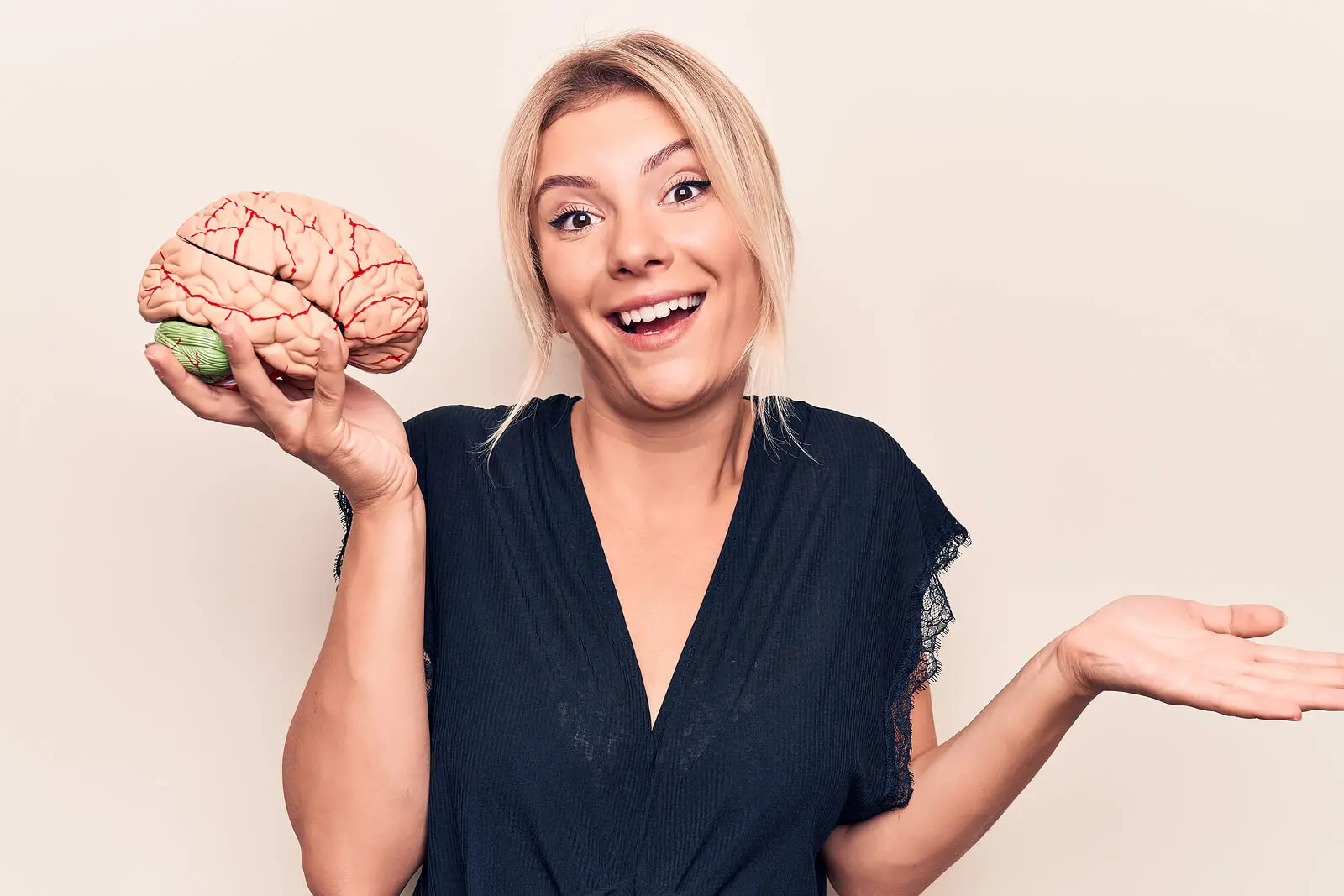 El cerebro cambia cuando te conviertes en mamá.
