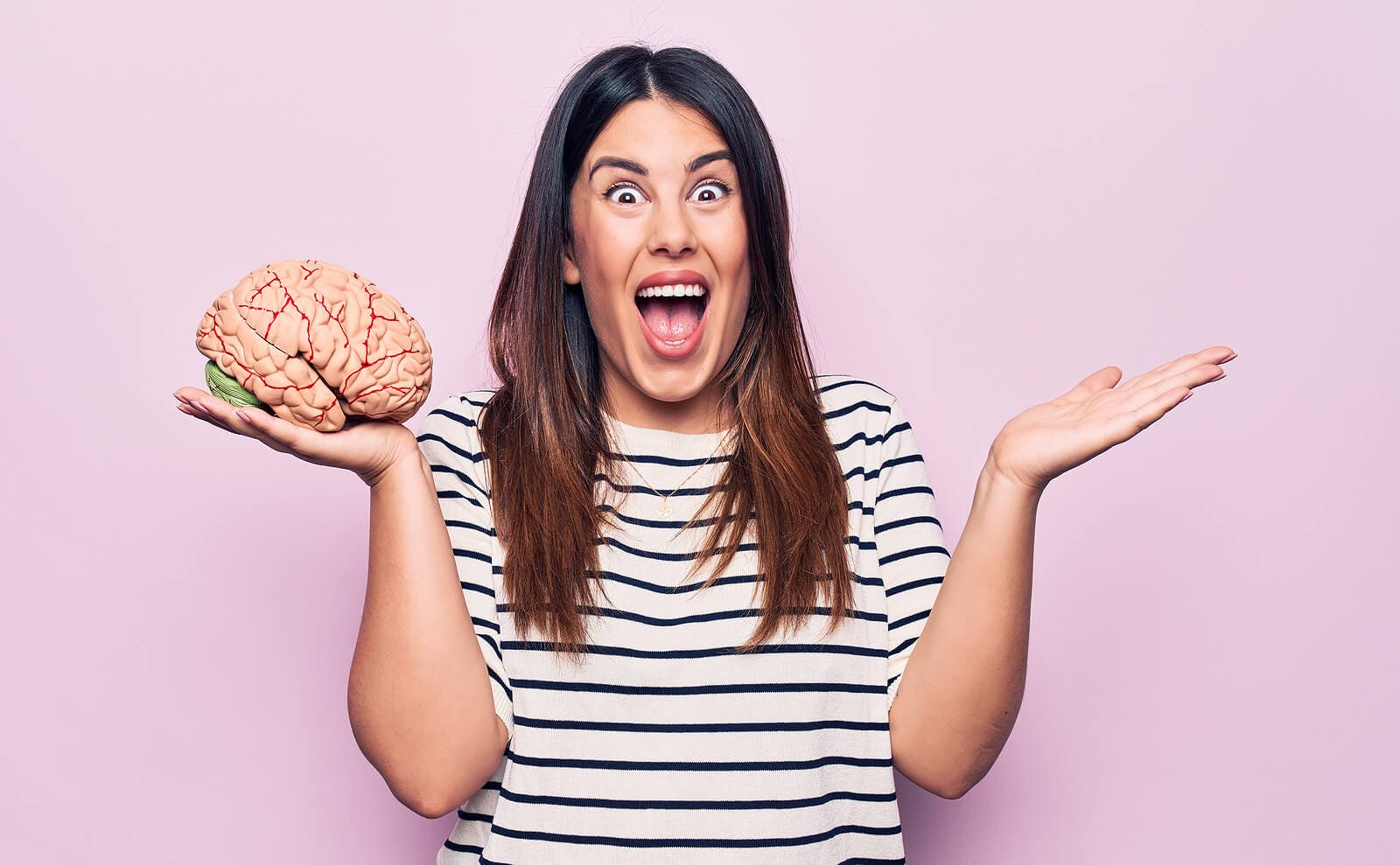 Pensez avec votre cerveau en main.