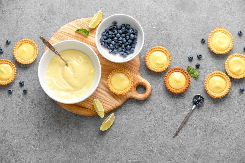 Custard