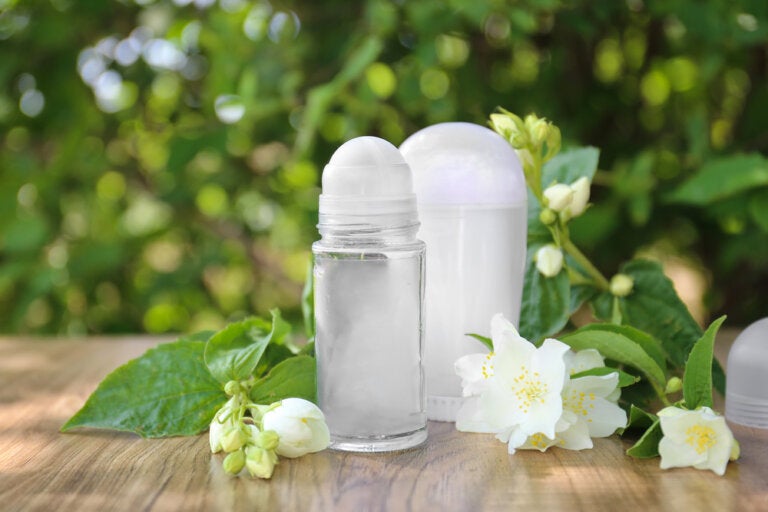 Los desodorantes naturales como alternativa saludable