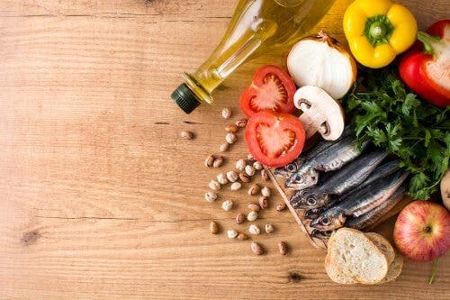 Dieta mediterránea