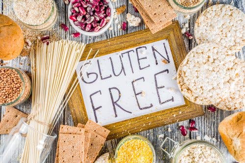 cereales sin gluten en la dieta pegan