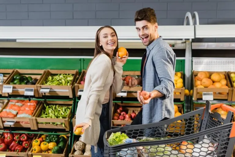 Cómo elegir alimentos más saludables: 10 consejos