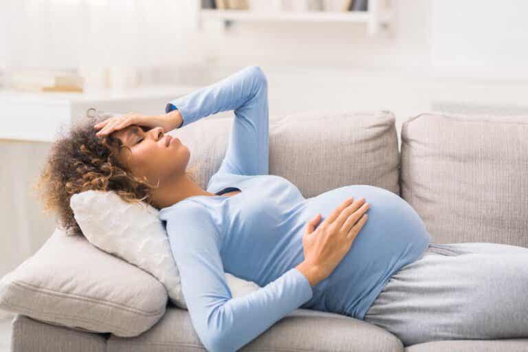 5 cambios durante el embarazo que no conocías