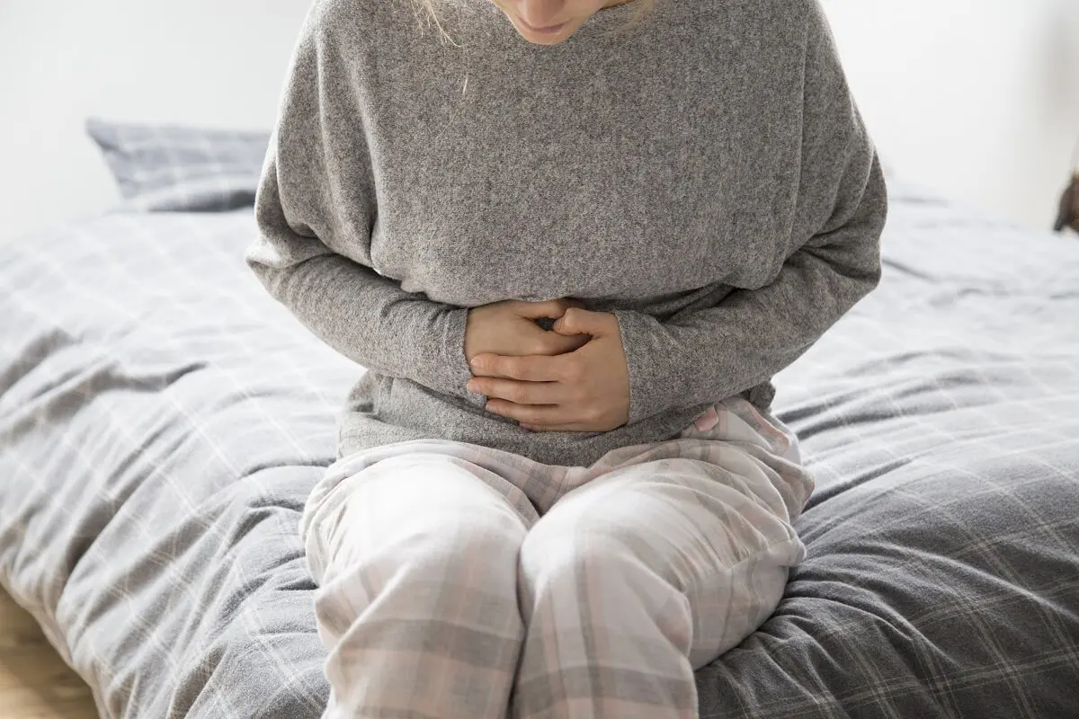 Constipación por cambios hormonales.