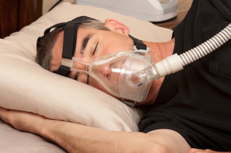 Hábitos para hacerle frente a la apnea del sueño