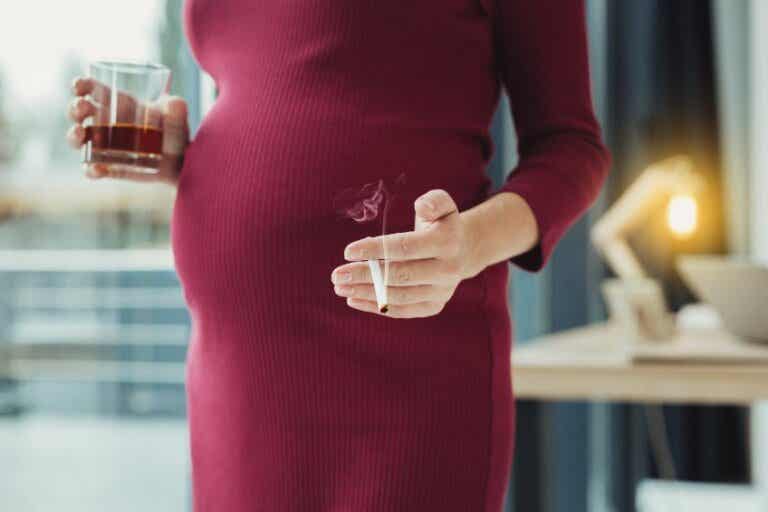 11 hábitos que debes evitar durante el embarazo