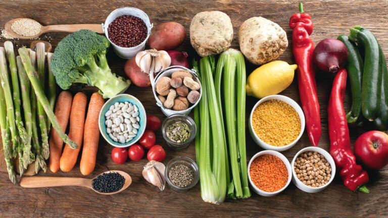 5 nutrientes que no deben faltar en un menú saludable