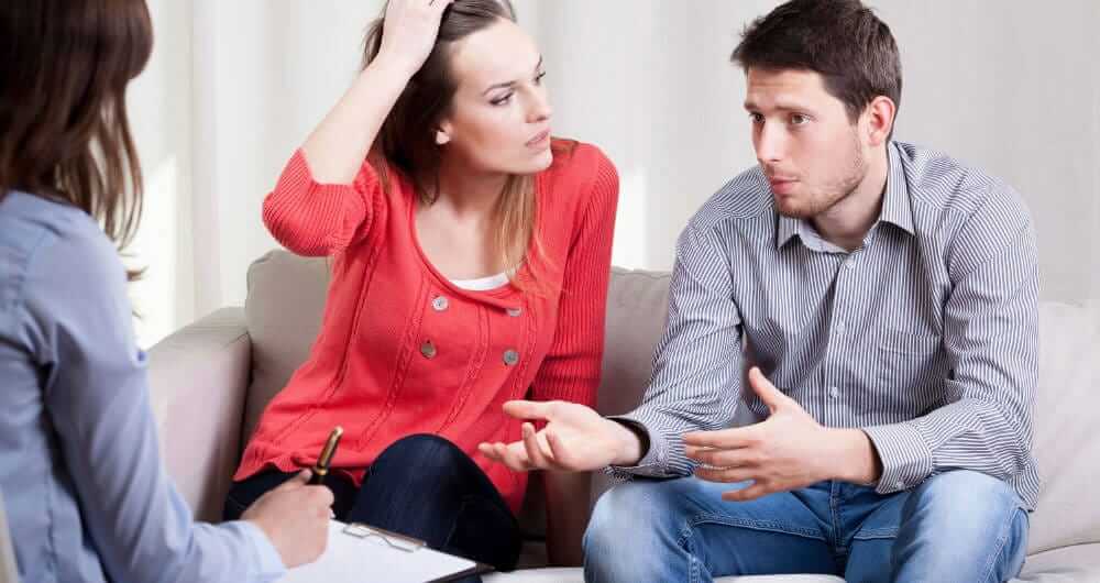 Terapia de pareja si tu pareja está distante