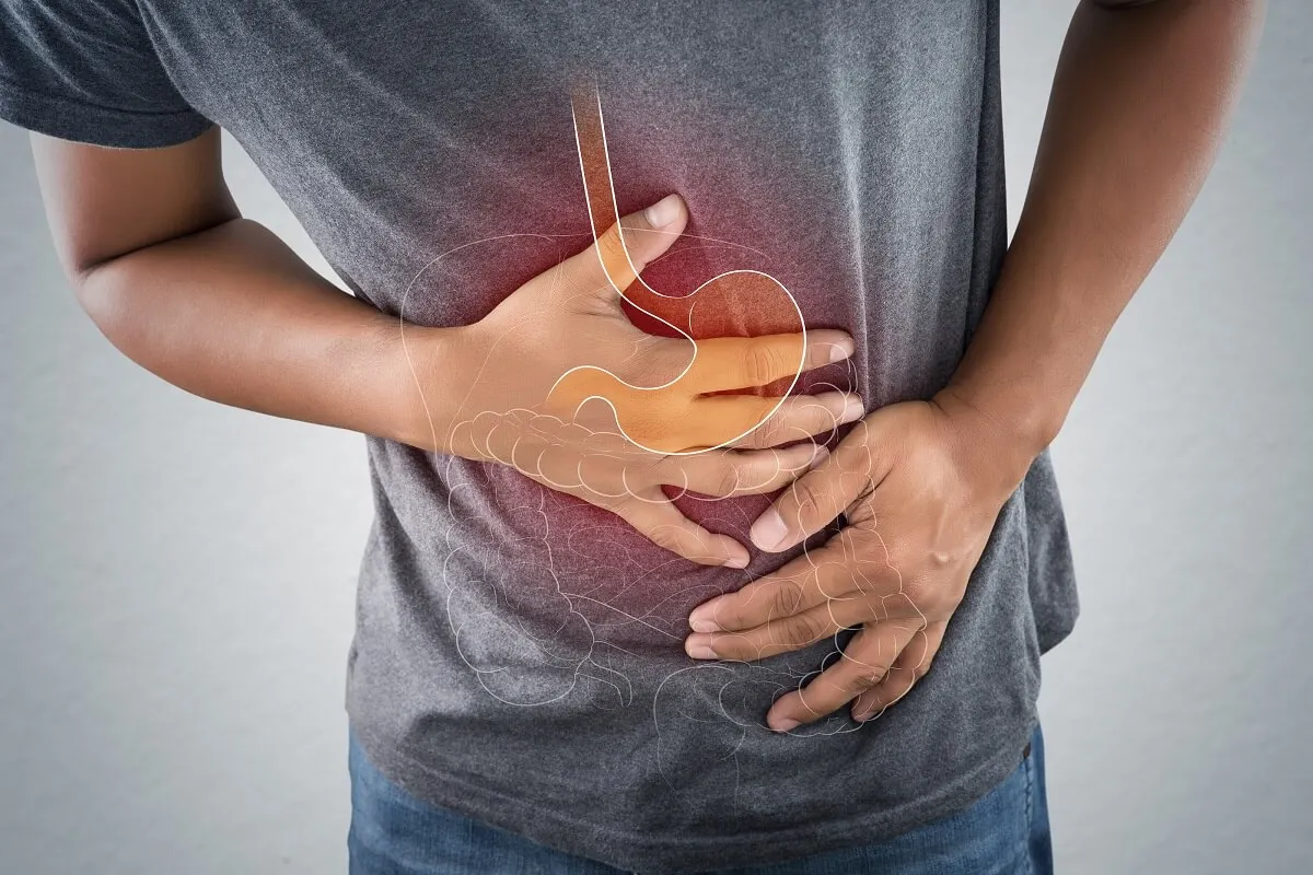 El amla podría reducir la gastritis.