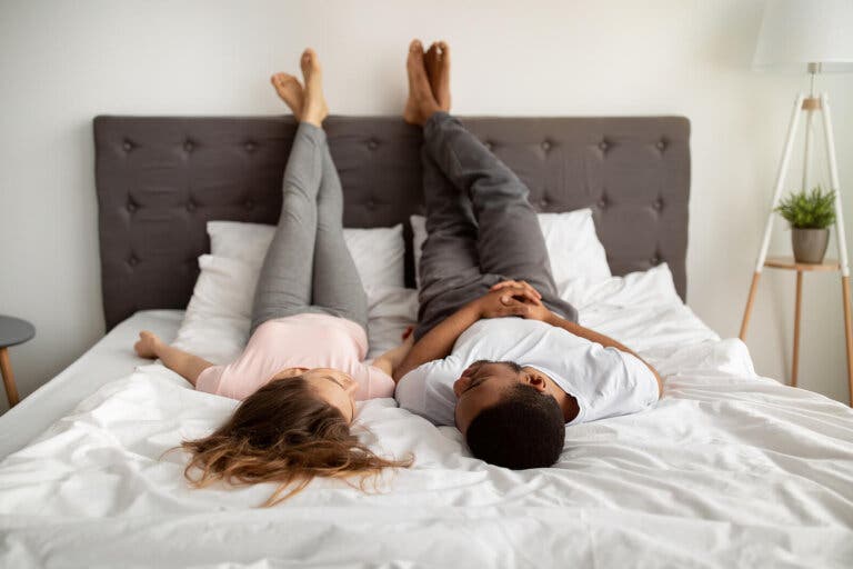 Iniciar una conversación sobre los deseos sexuales