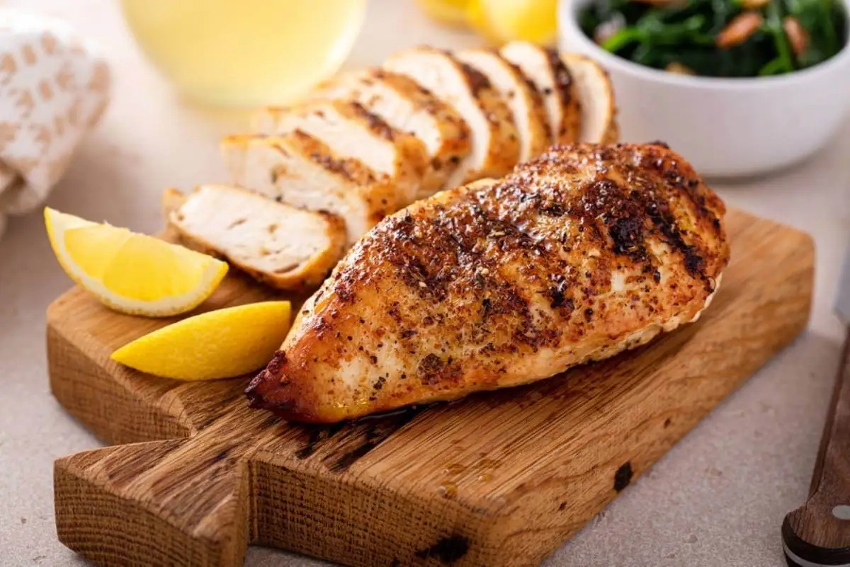 Pechugas de pollo